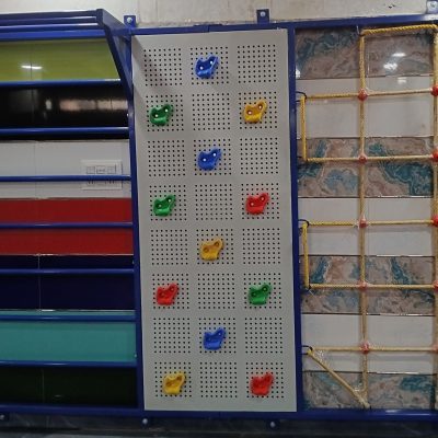 Rock Wall Climber Rock Wall Climber